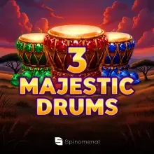Nixbet_3_majestic_drums