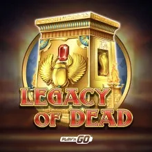 nixbet legacy of dead