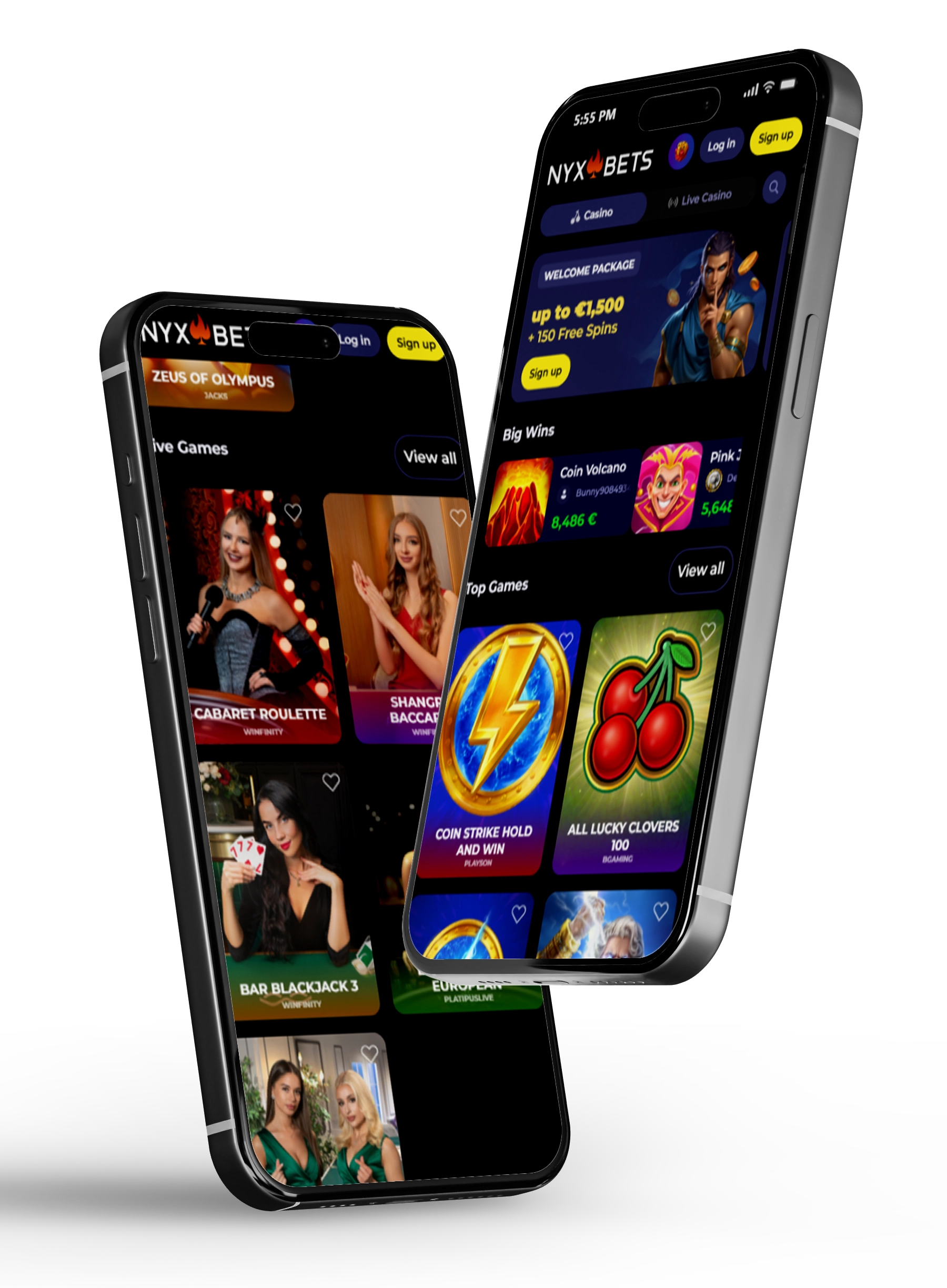 nixbet mobile download